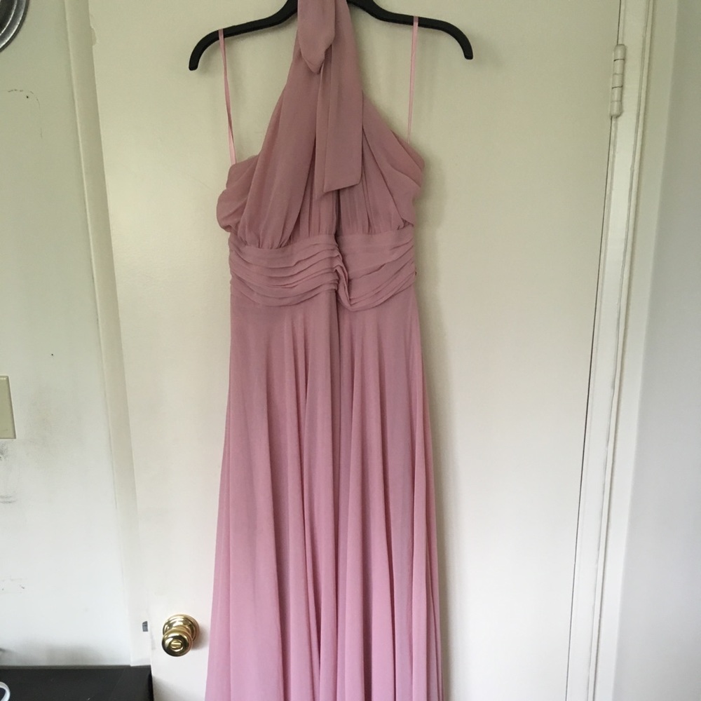 Lulus XL Blush Dress